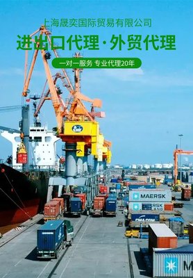 20年外贸出口代办经验 一对一贸易代理服务，让出口更简单