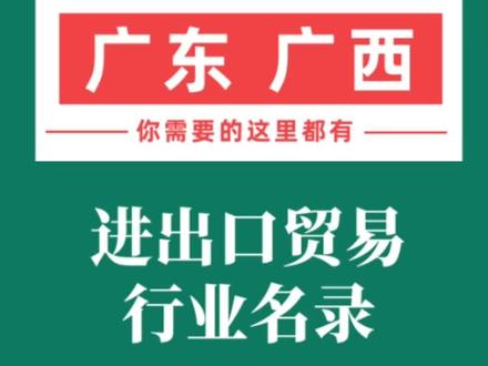 广东进出口商会与贸易代理 赋能外贸高质量发展的协同路径